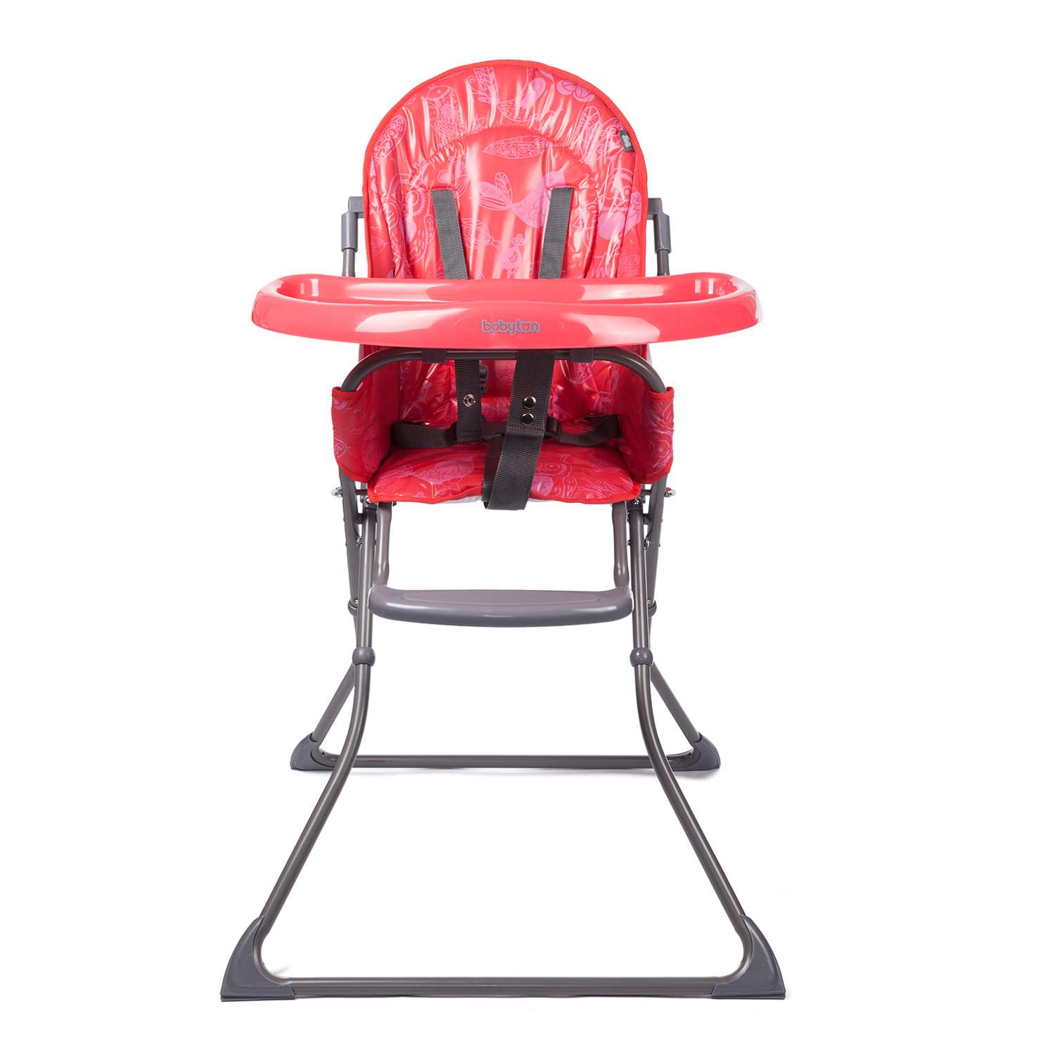 детский стульчик для кормления babyton инструкция
