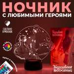 Ночник Благословение Небожителей Се Лянь и Хуа Чен