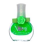 Лак для ногтей для девочек NOMI (№20 Зеленый неон) 7 мл
