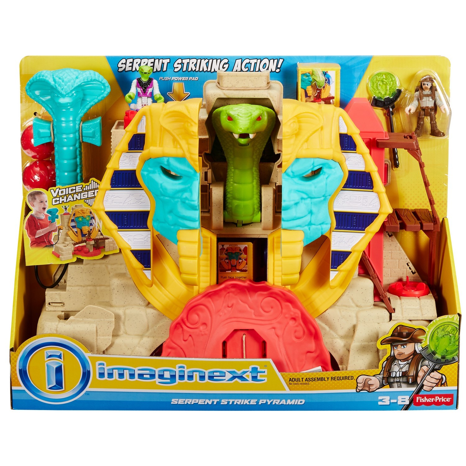 Игровой набор IMAGINEXT - фото 5