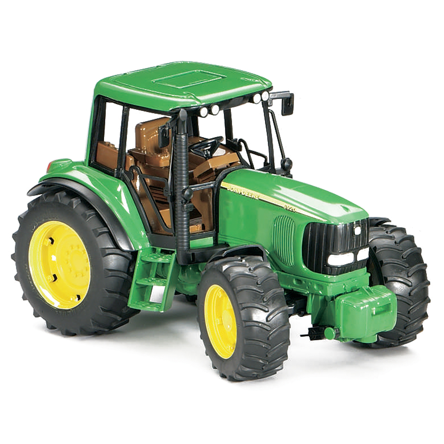 Трактор Bruder John Deere 02-058 - фото 1