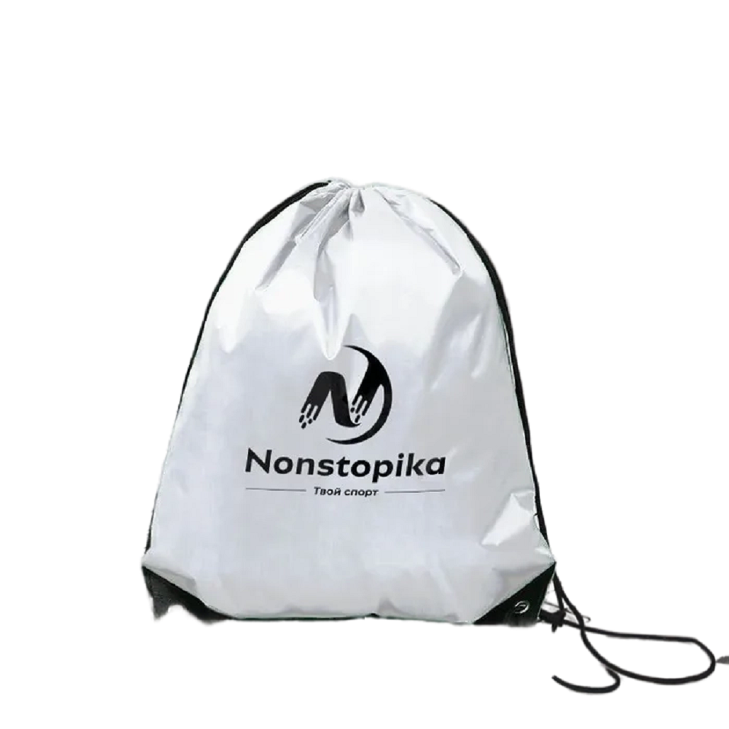 Мешок для хранения Nonstopika ZDK Nonstopika One цвет белый полиэстер 40*33 см - фото 1