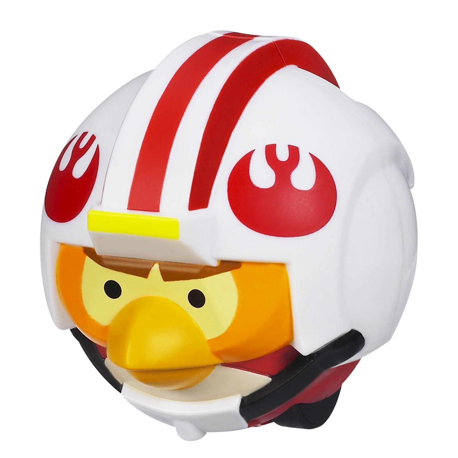 Настольная игра Hasbro Games Angry Birds Star Wars Атака с воздуха Люк  Скайвокер купить по цене 49 ₽ в интернет-магазине Детский мир