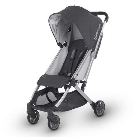 Коляска прогулочная UPPAbaby Minu 2018 Jordan Графит