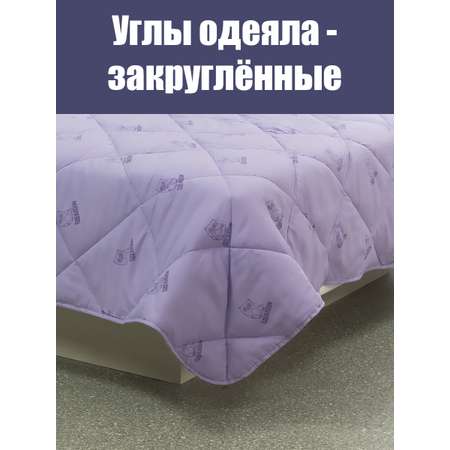 Одеяло Мягкий сон одеялсон 200x220 см