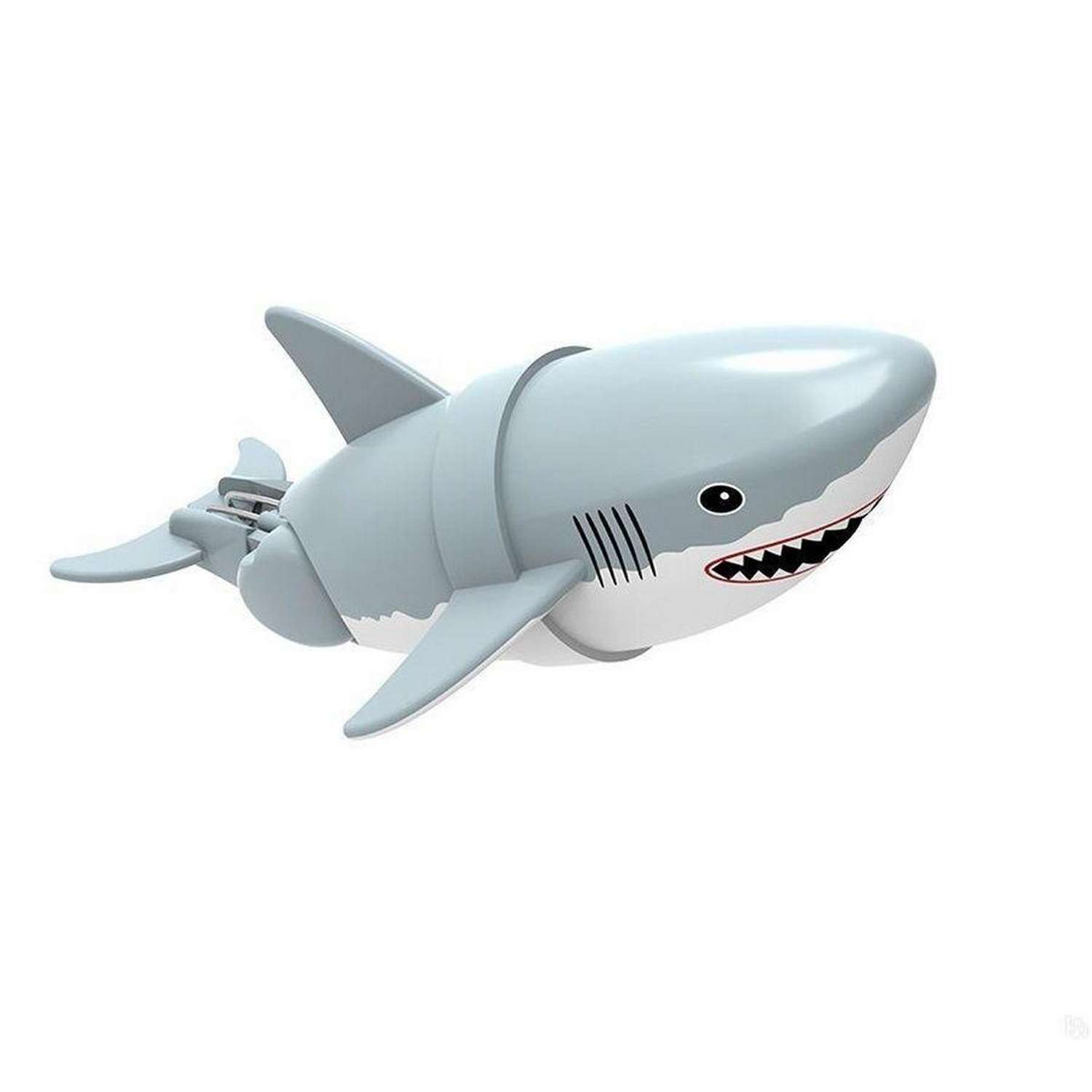 Игрушка плавающая акула ЦДМ Игрушки Для купания - фото 4