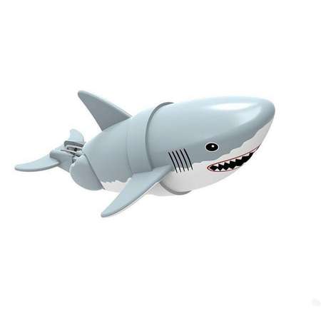 Игрушка плавающая акула ЦДМ Игрушки Для купания