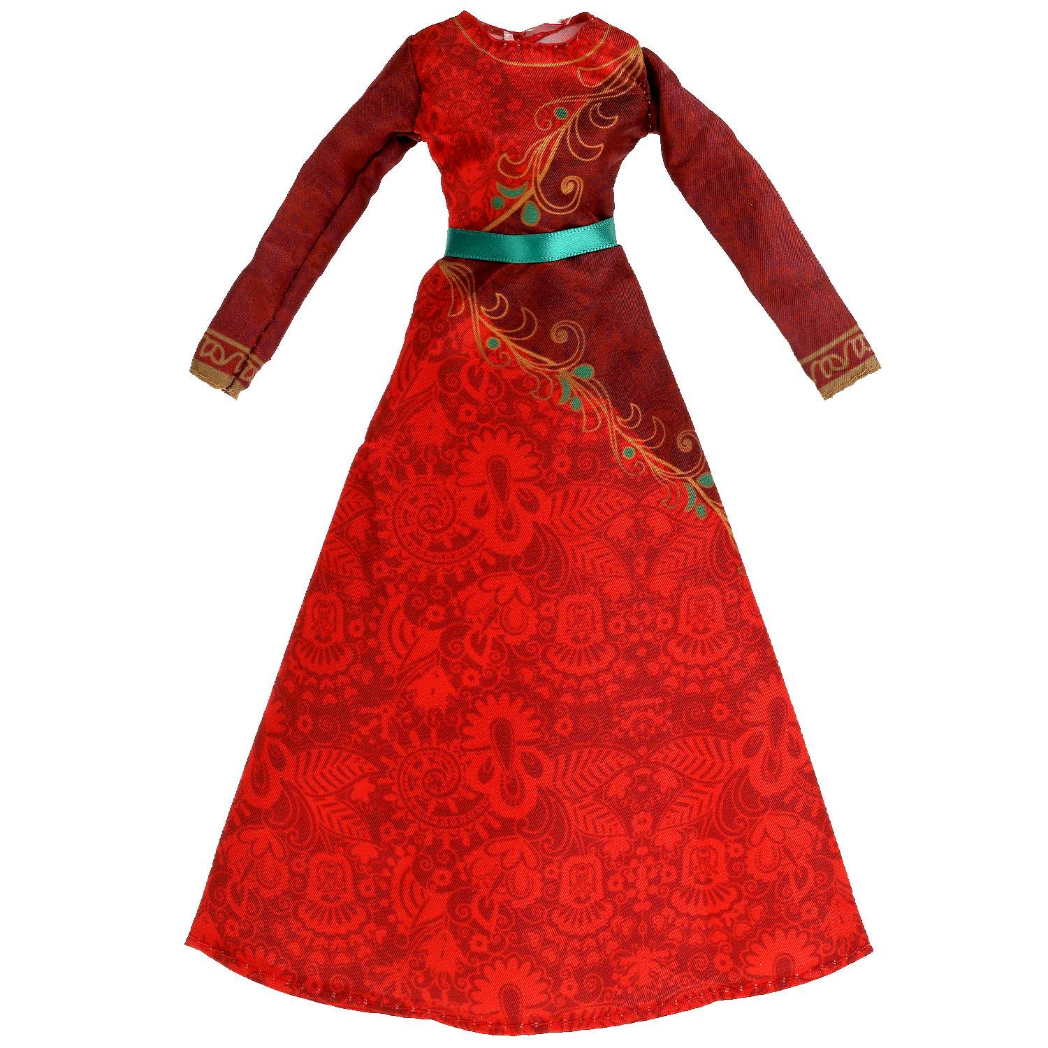 Кукла Карапуз Царевны Дарья 29 см в комплекте бальное платье 316892 - фото 4