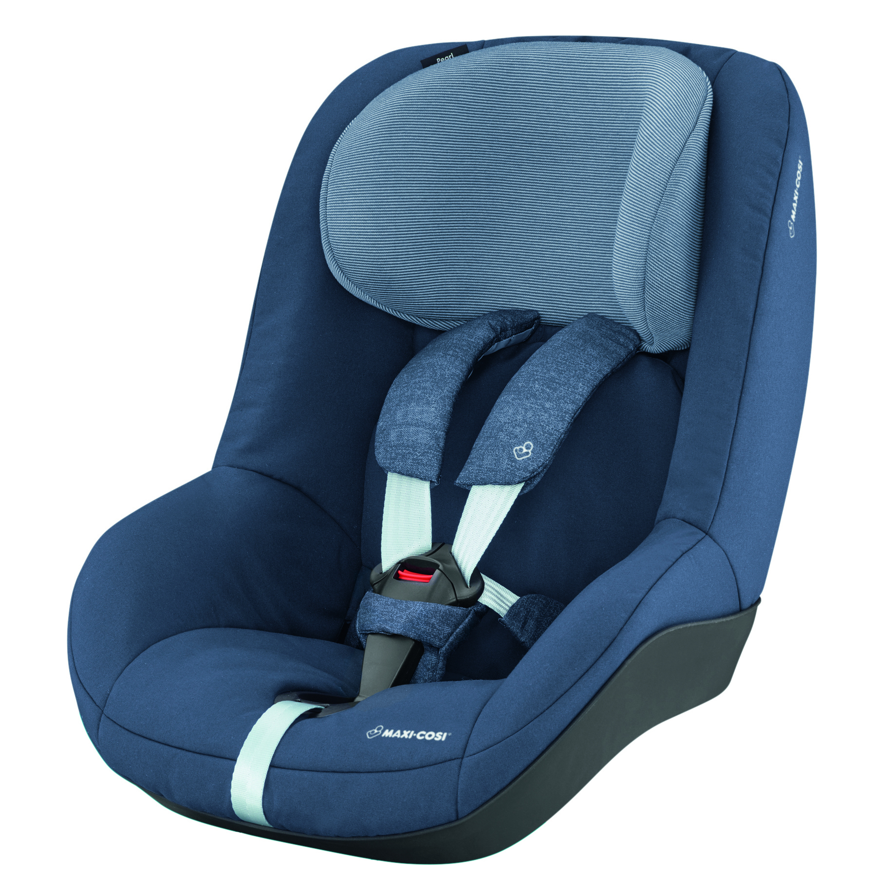 Автокресло Maxi-Cosi Pearl Nomad Blue - фото 1