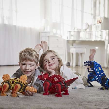 Магнитный конструктор Magformers Dino Rano Set