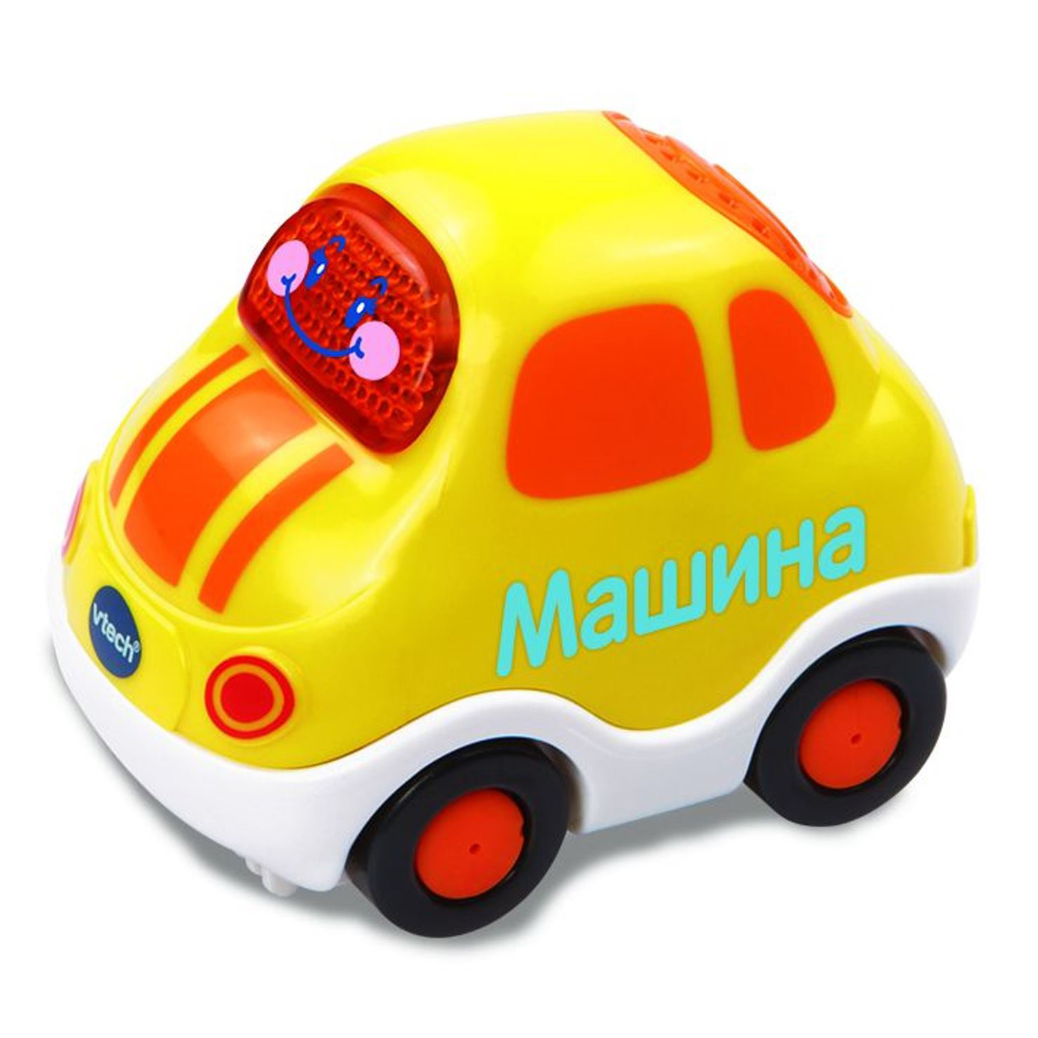 Игрушка Vtech Машина Бип-Бип Toot-Toot Drivers 80-119426 - фото 1