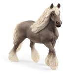 Фигурка SCHLEICH Серебристая пятнистая кобыла 13914