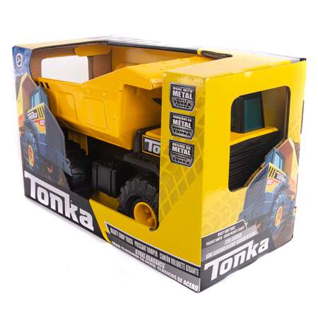 Самосвал Tonka без механизмов