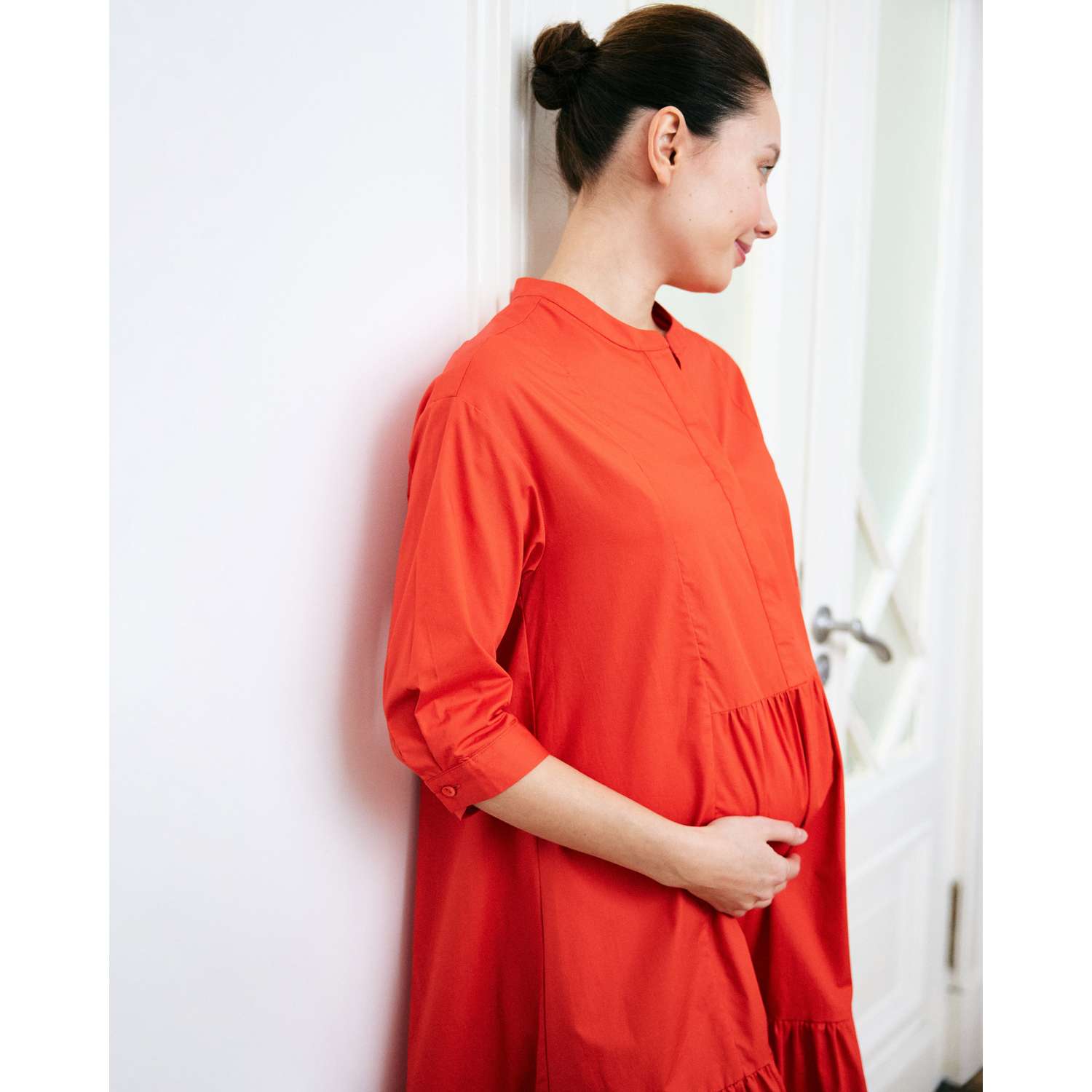 Платье для беременных Futurino Mama S24FM4-01-mat-11 - фото 8