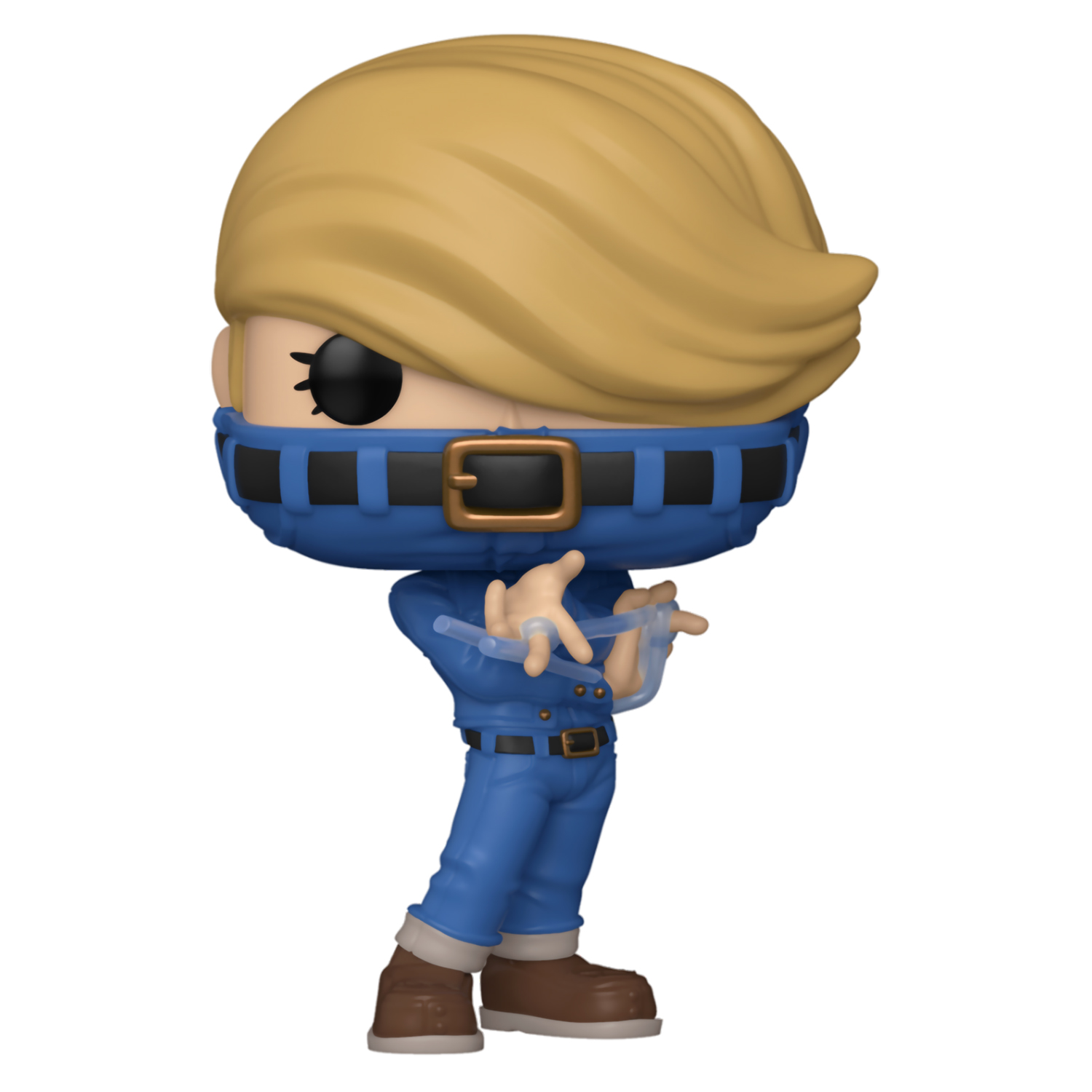 Фигурка Funko POP! Vinyl My Hero Academia Бест Джинс Best Jeanist из аниме  Моя геройская академия купить по цене 749 ₽ в интернет-магазине Детский мир