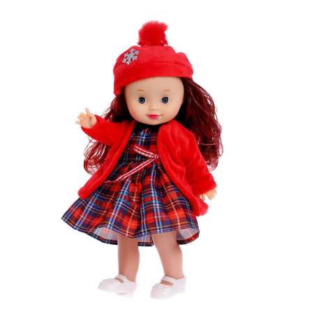 Кукла классическая Happy Valley Моя любимая кукла Мишель С гирляндой