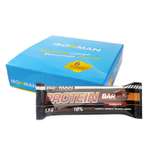 Протеиновый батончик IronMan Protein Bar шоколад 6*50 г