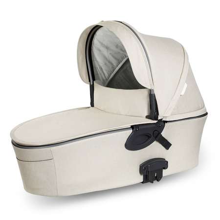 Коляска 2в1 X-Lander X-Pulse Daylight Beige с люлькой X-Pram