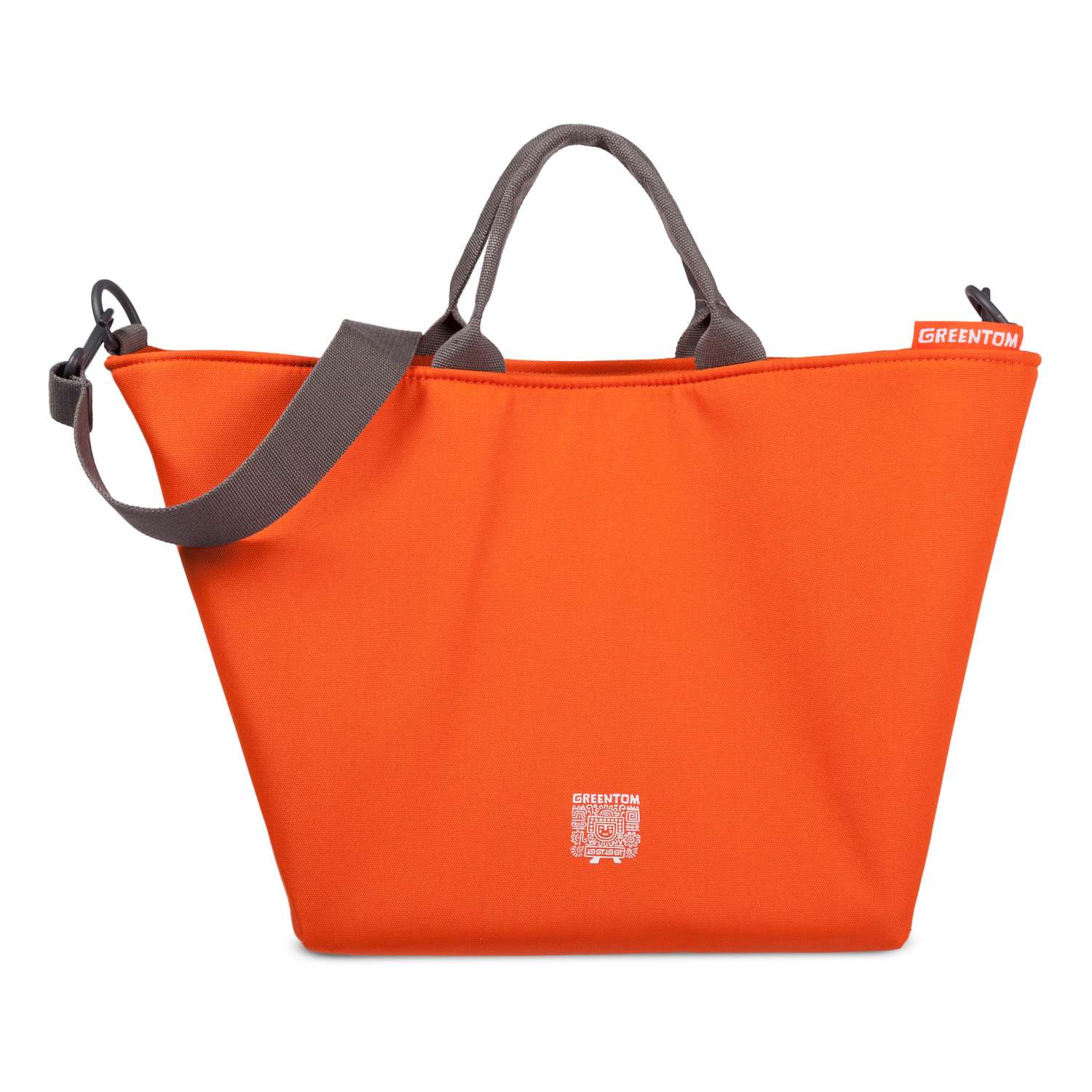 Сумка для коляски Greentom Shopping bag Orange - фото 1