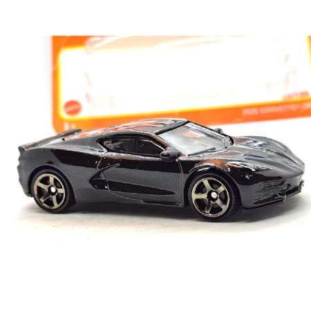 Машинка Matchbox 2020 Corvette C8