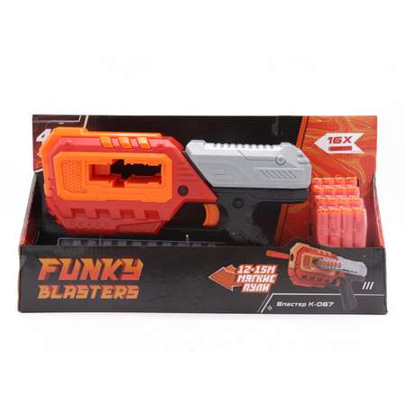 Игрушка Funky Toys бластер FT0713170