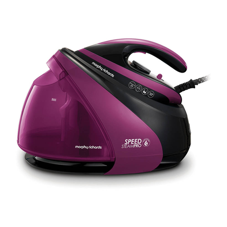 Парогенератор Morphy Richards Speed Steam 332102