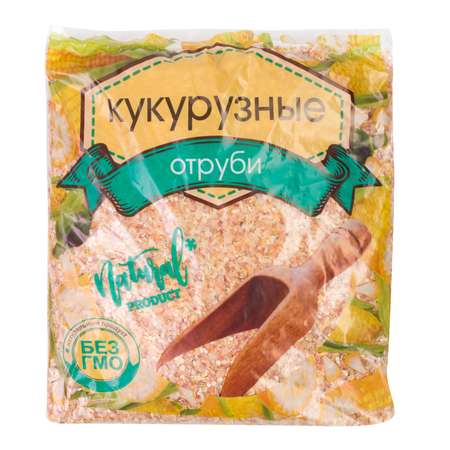 Отруби Чуваши хлеб кукурузные 200г