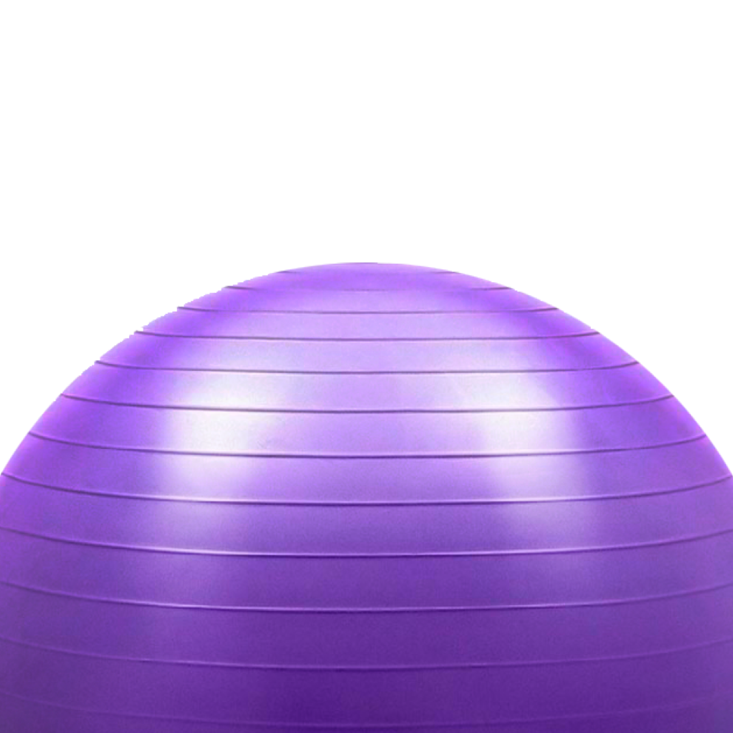 Гимнастический мяч для фитнеса Solmax Фитбол для тренировок фиолетовый 65 см - фото 8