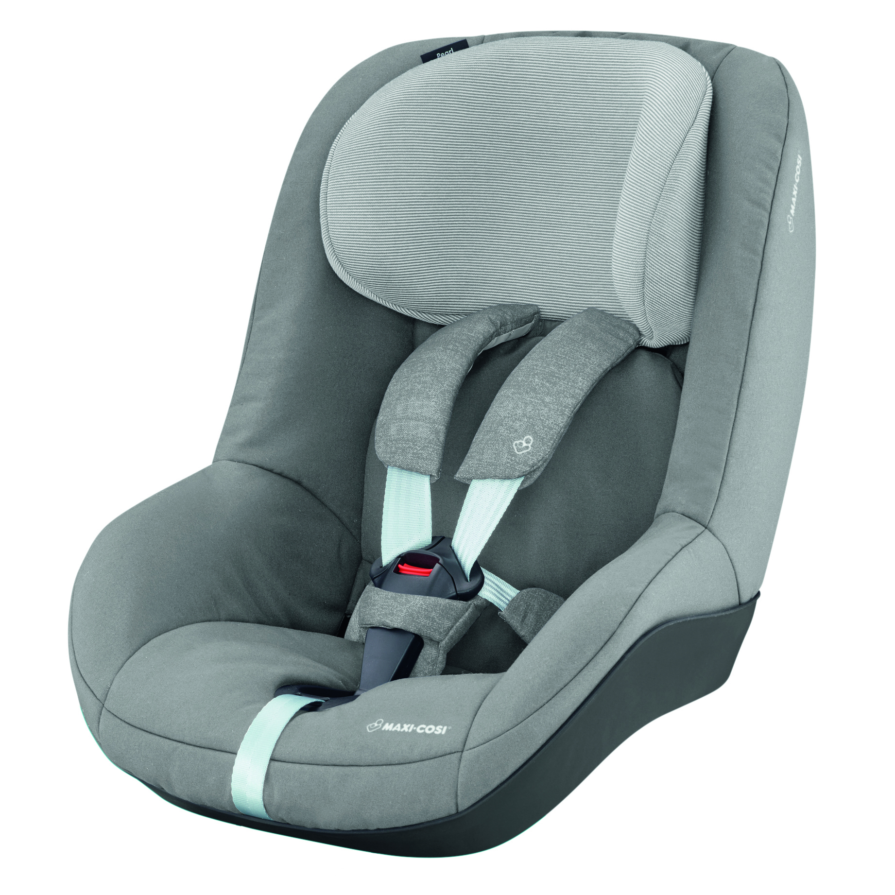 Автокресло Maxi-Cosi Pearl Nomad Grey - фото 1