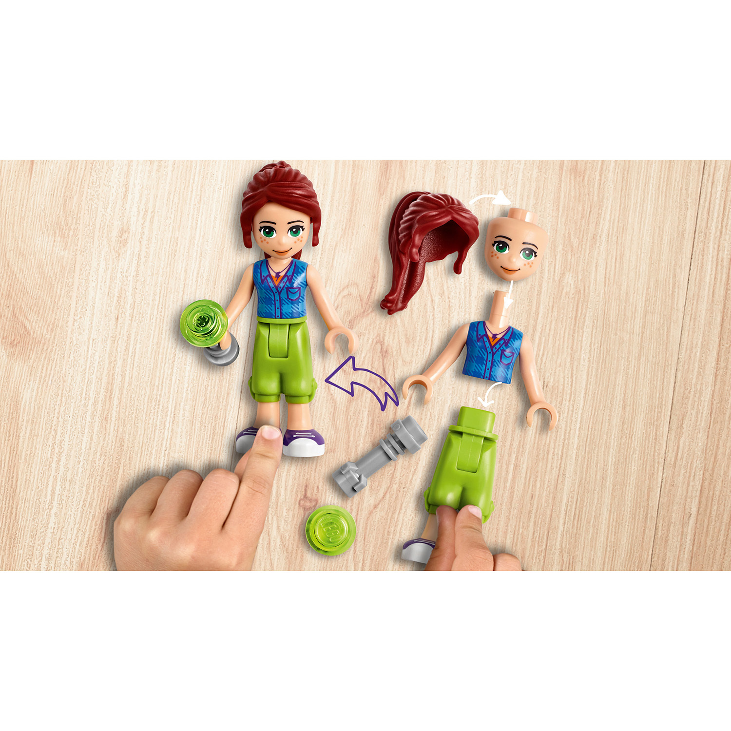 LEGO Friends 41335 999