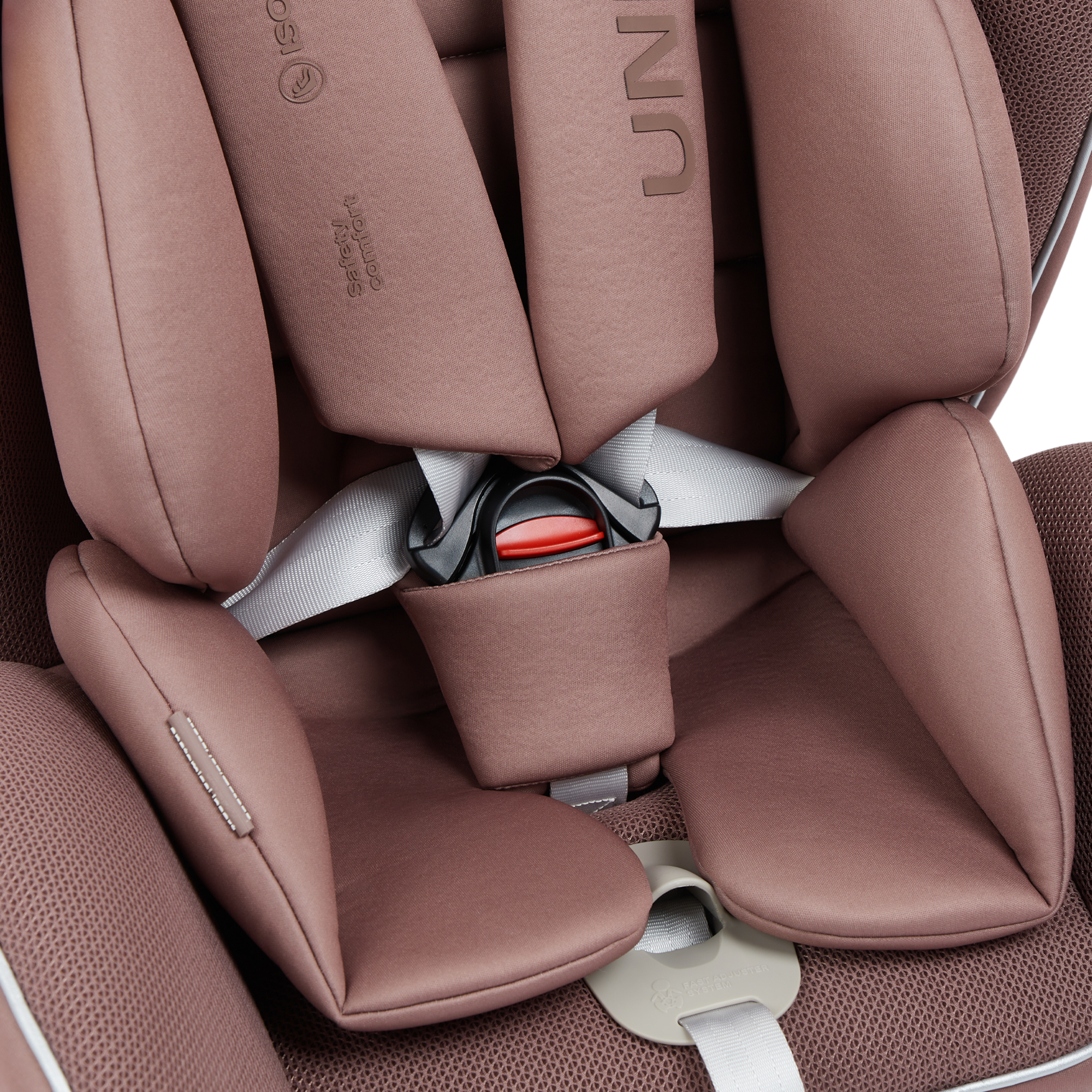 Автокресло Happy Baby Isofix 0+/1/2/3 (0-36 кг) - фото 8