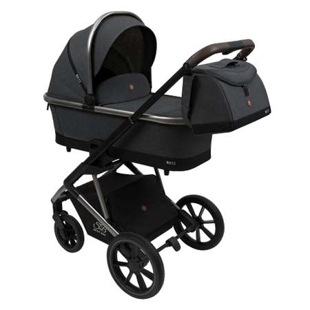 Коляска 2в1 Sweet Baby Ricci Steel Grey