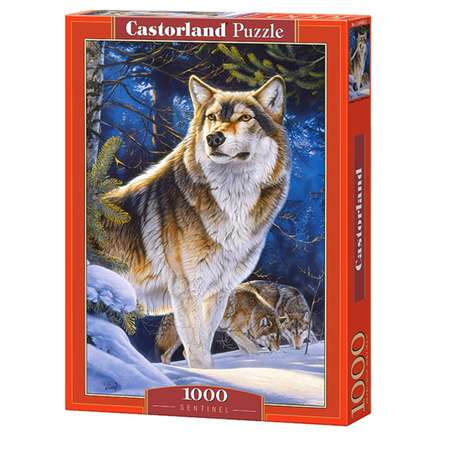 Пазл Castorland классический