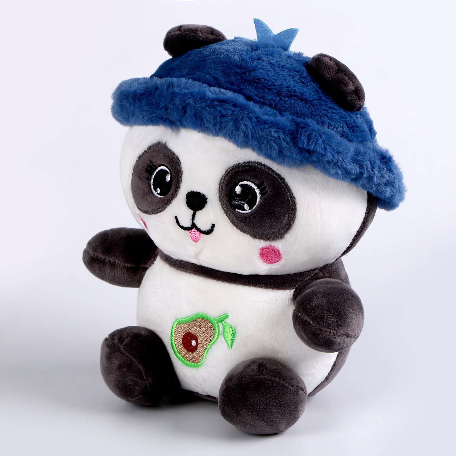 Мягкая игрушка Milo Toys с пледом «Панда» - фото 6