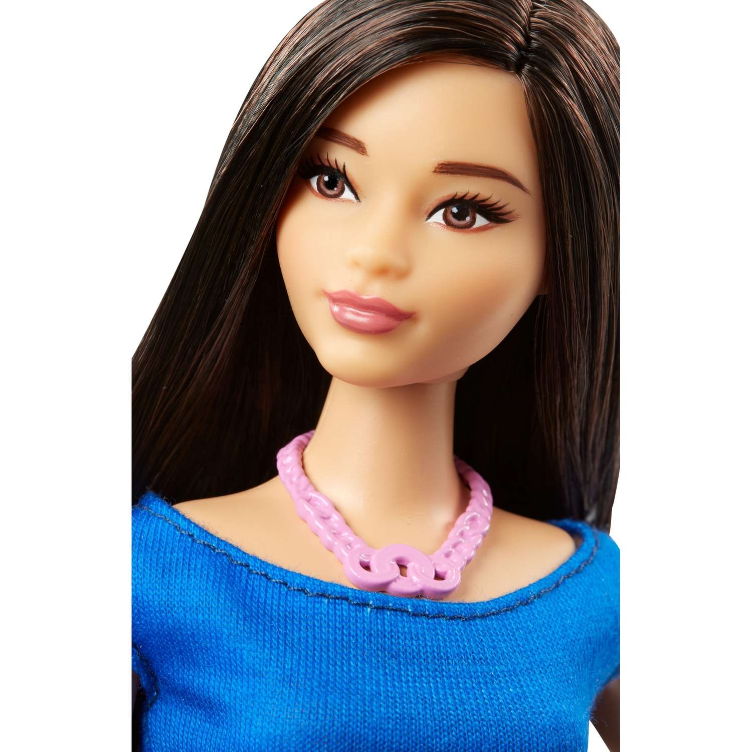 Кукла Barbie Игра с модой DVX73 FBR37 - фото 6