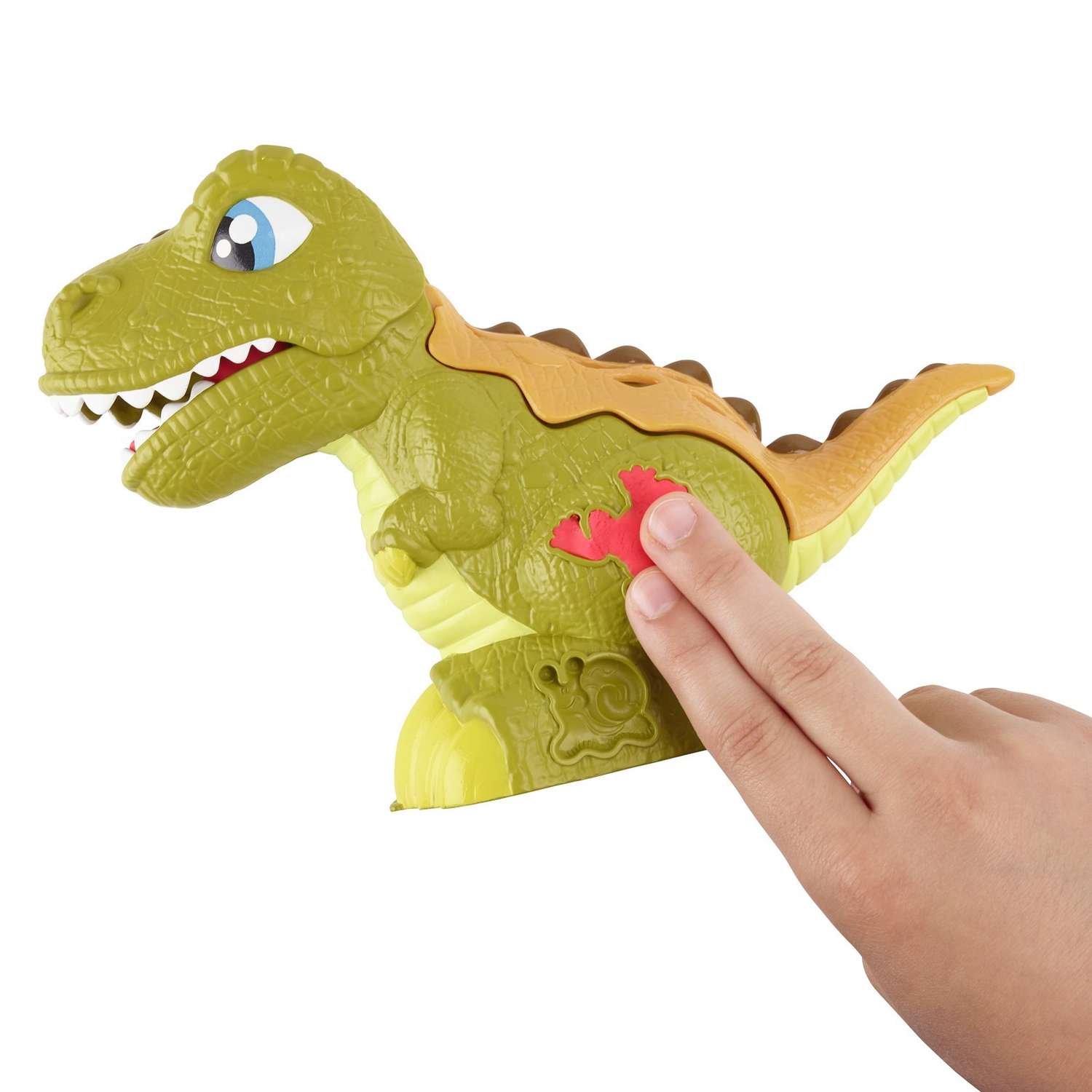 Набор игровой Play-Doh Могучий динозавр E1952EU4 - фото 23