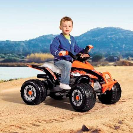 Квадроцикл Peg-Perego