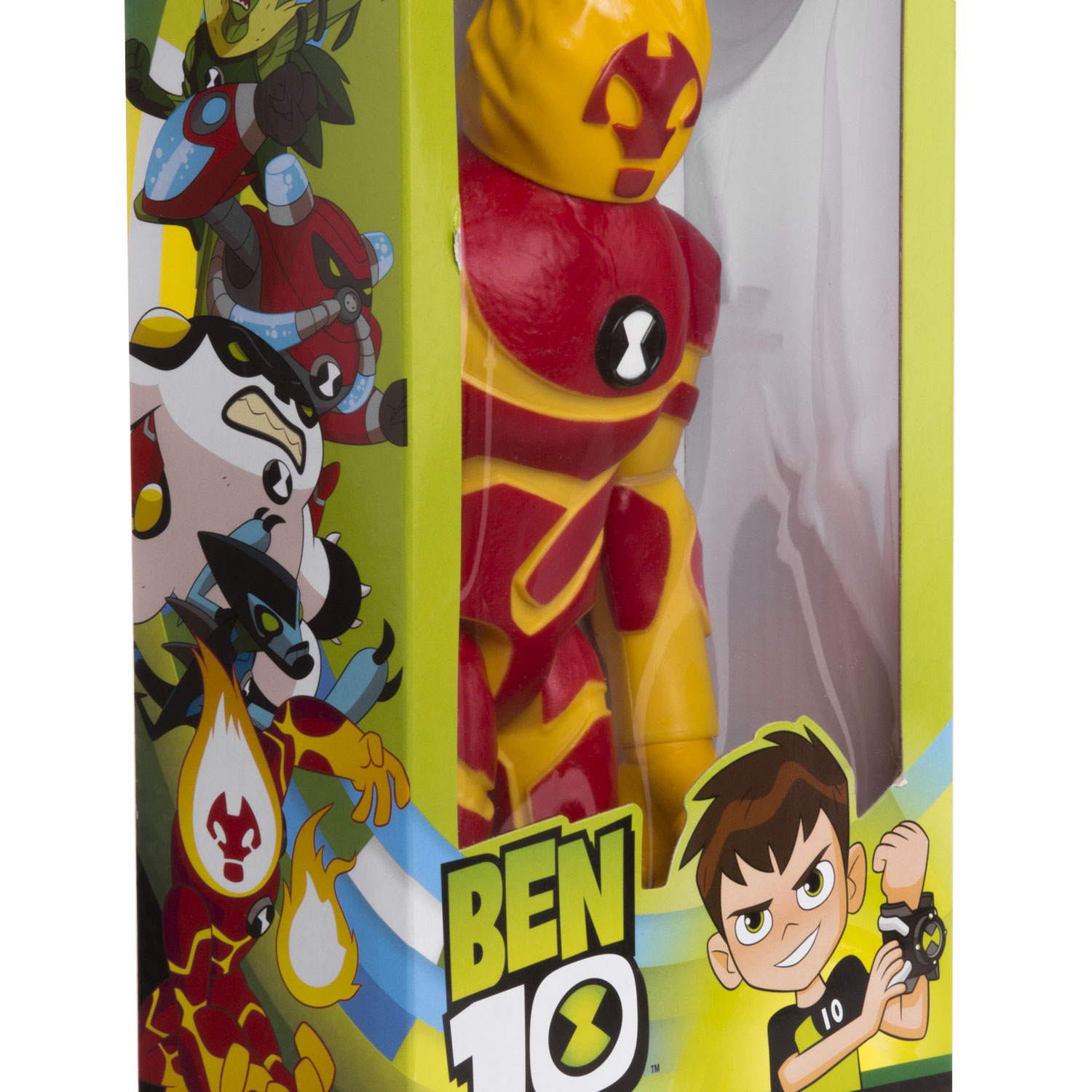 Фигурка Ben10 - фото 7