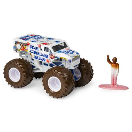 Машинка Monster Jam 1:64 Ice Cream Truck 6044941/20116900