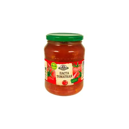 Консервация Домашние заготовки паста томатная 270 г 4 шт