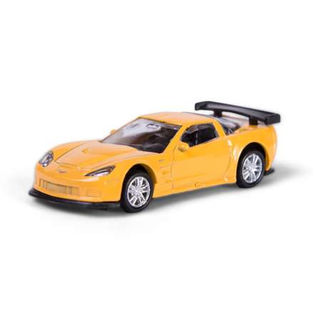 Машинка Mobicaro Chevrolet Corvette C6-R 1:64 в ассортименте