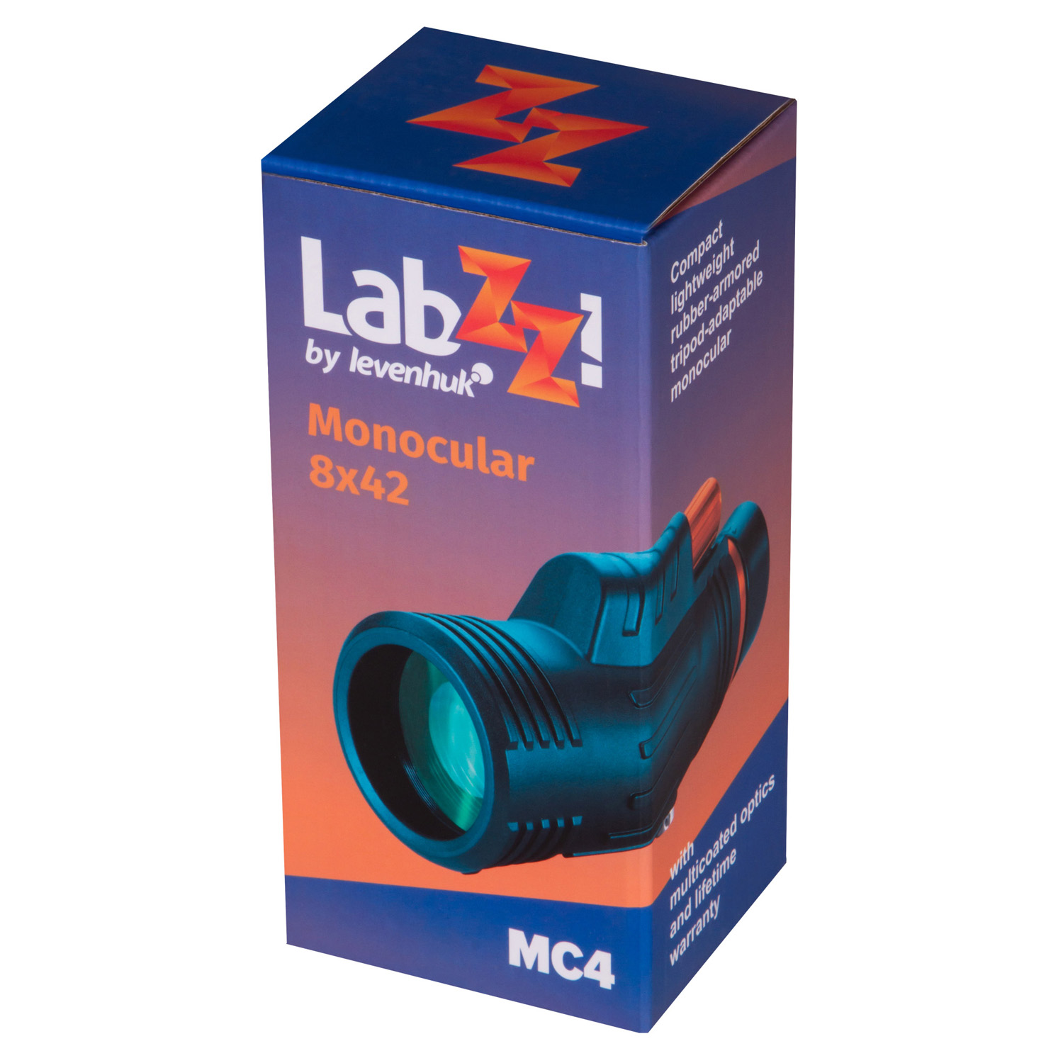 Монокуляр Levenhuk LabZZ MC4 - фото 11