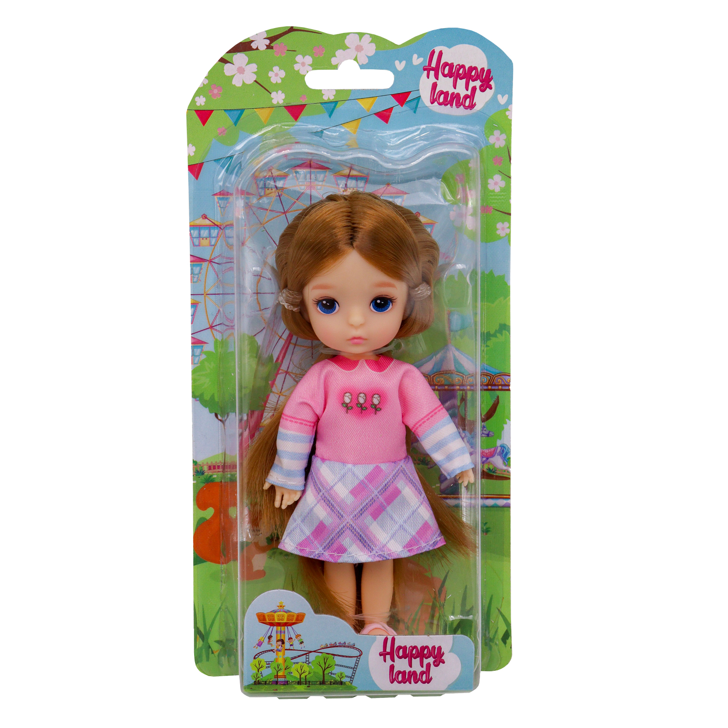 Кукла Funky Toys Кейт с шарнирами 14 см FT0758131-2 FT0758131-2 - фото 2