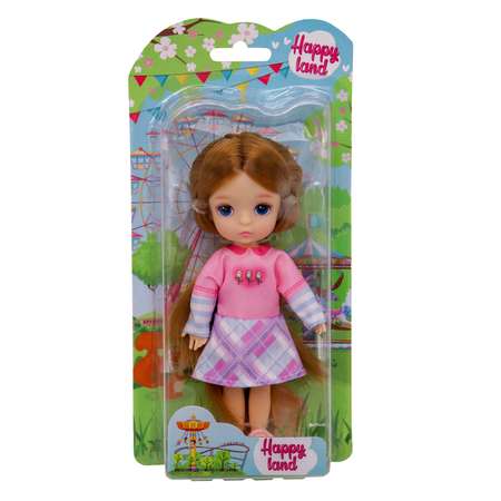 Кукла Funky Toys Кейт с шарнирами 14 см FT0758131-2