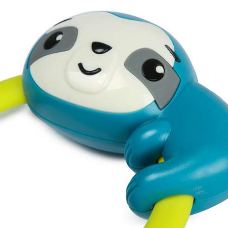 Игрушка Fisher Price погремушка Ленивец