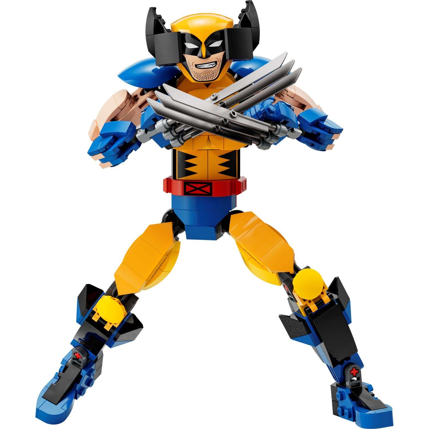 Конструктор LEGO Marvel Super Heroes tbd-LSH-14-2023 76257 - фото 2