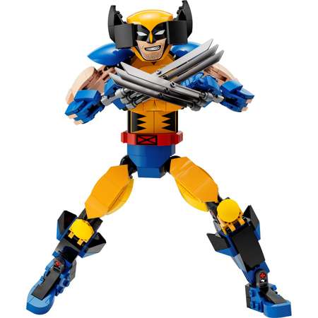 Конструктор LEGO Marvel Super Heroes tbd-LSH-14-2023 76257