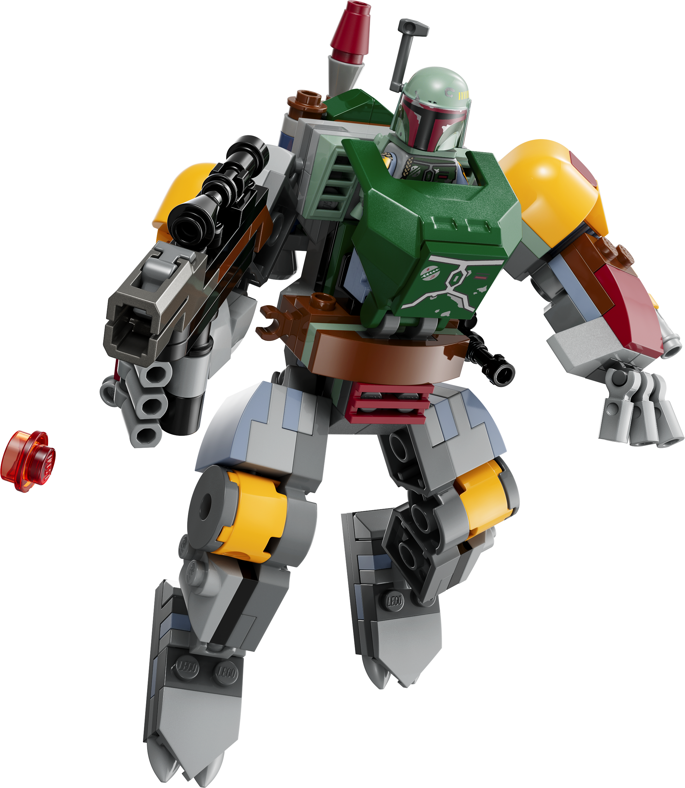 Конструктор LEGO Boba Fett Mech 75369 - фото 3