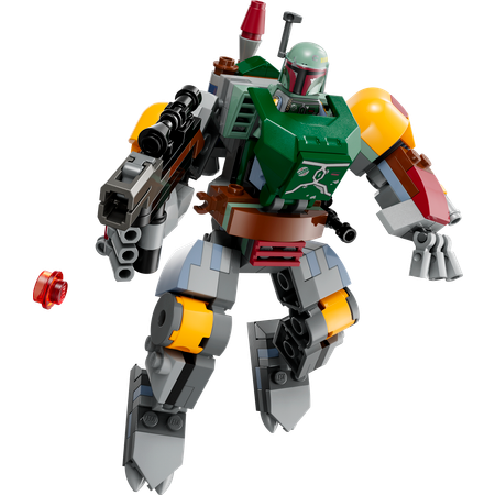 Конструктор LEGO Boba Fett Mech 75369