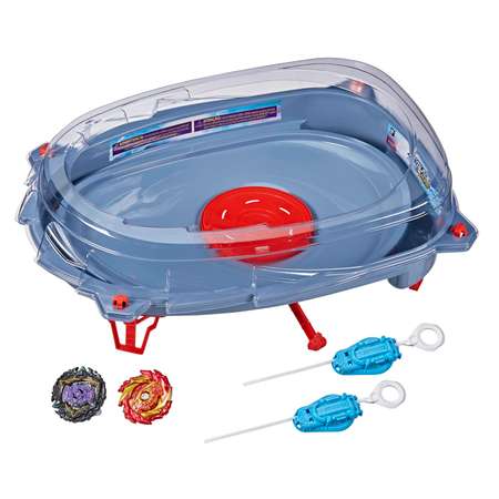 Набор игровой BeyBlade Баттл Сет Цунами Шторм F0578EU4